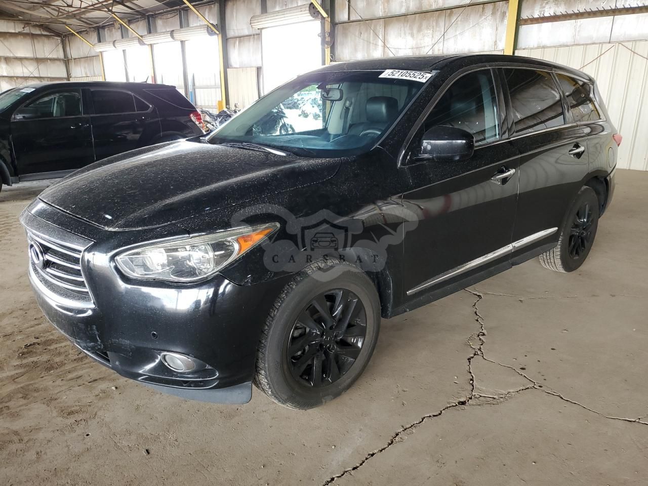 Infiniti JX35 3.5L 6 2013