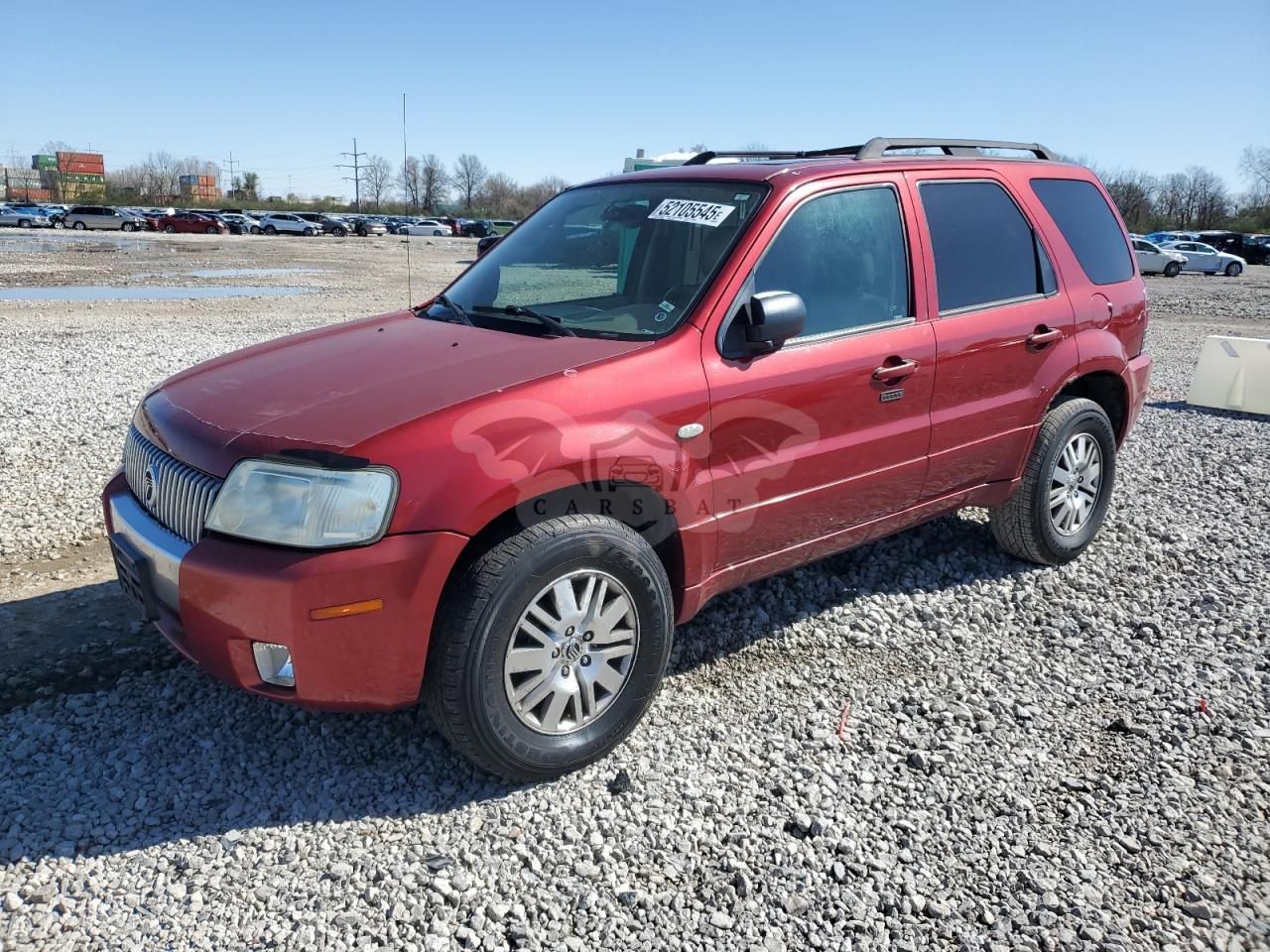 Mercury Mariner 3.0L 6 2005