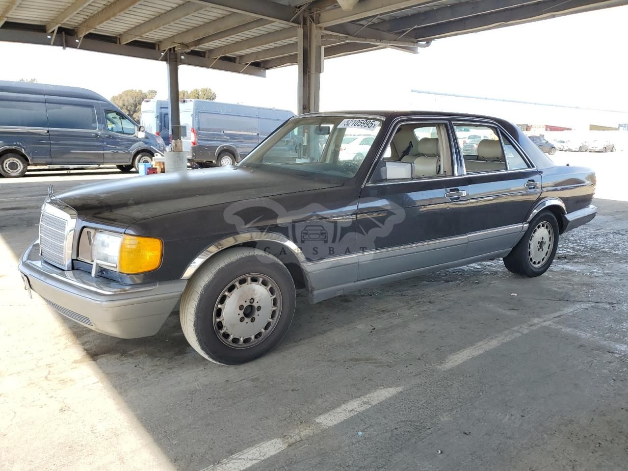 Mercedes-Benz 300 SE 3.0L 6 1988