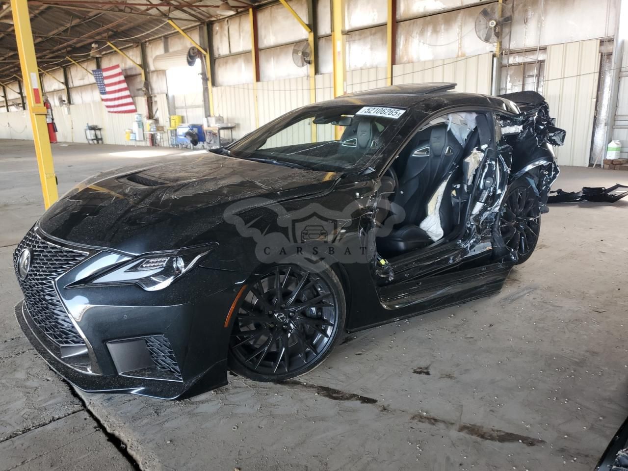 Lexus RC 5.0L 8 2022