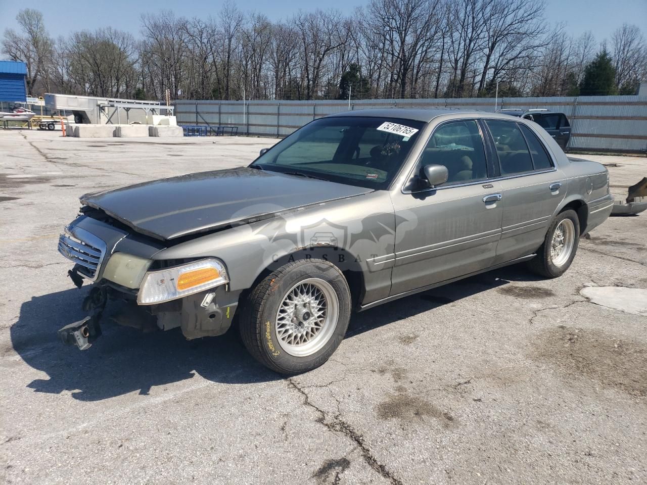 Ford Crown 4.6L 8 2000