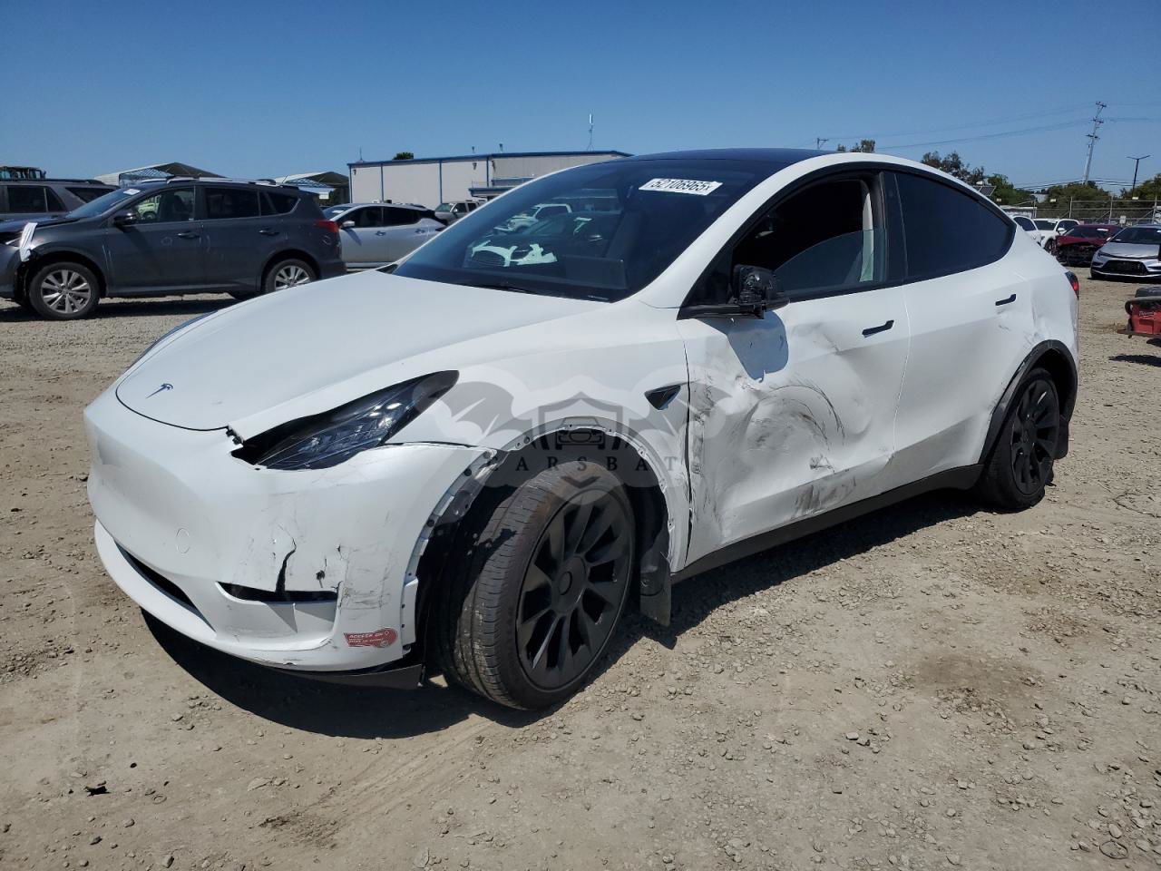 Tesla Model Y 2023