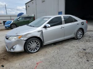 Toyota Camry L 2.5L 4 2014