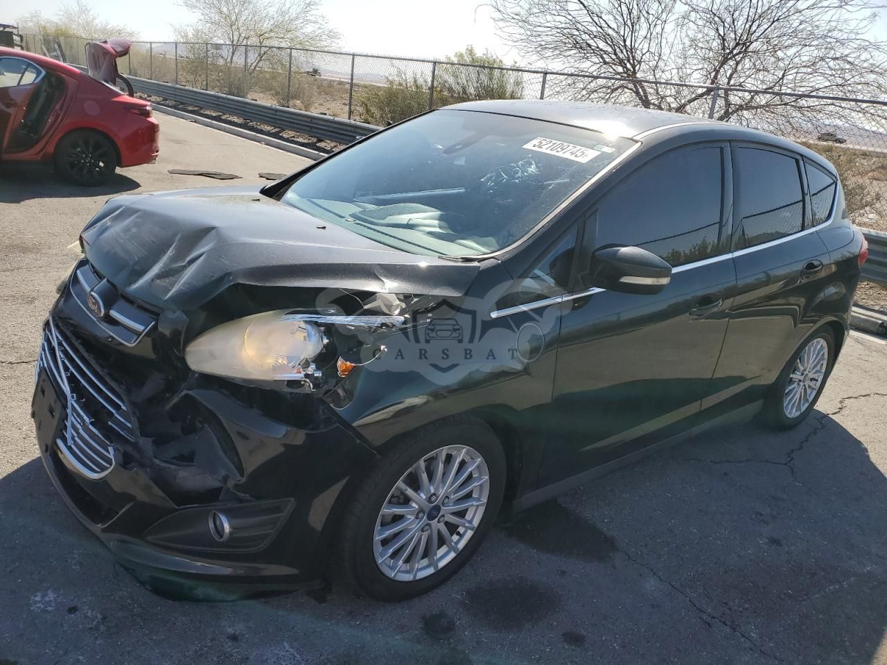 Ford C-Max PREMIUM 2.0L 4 2014