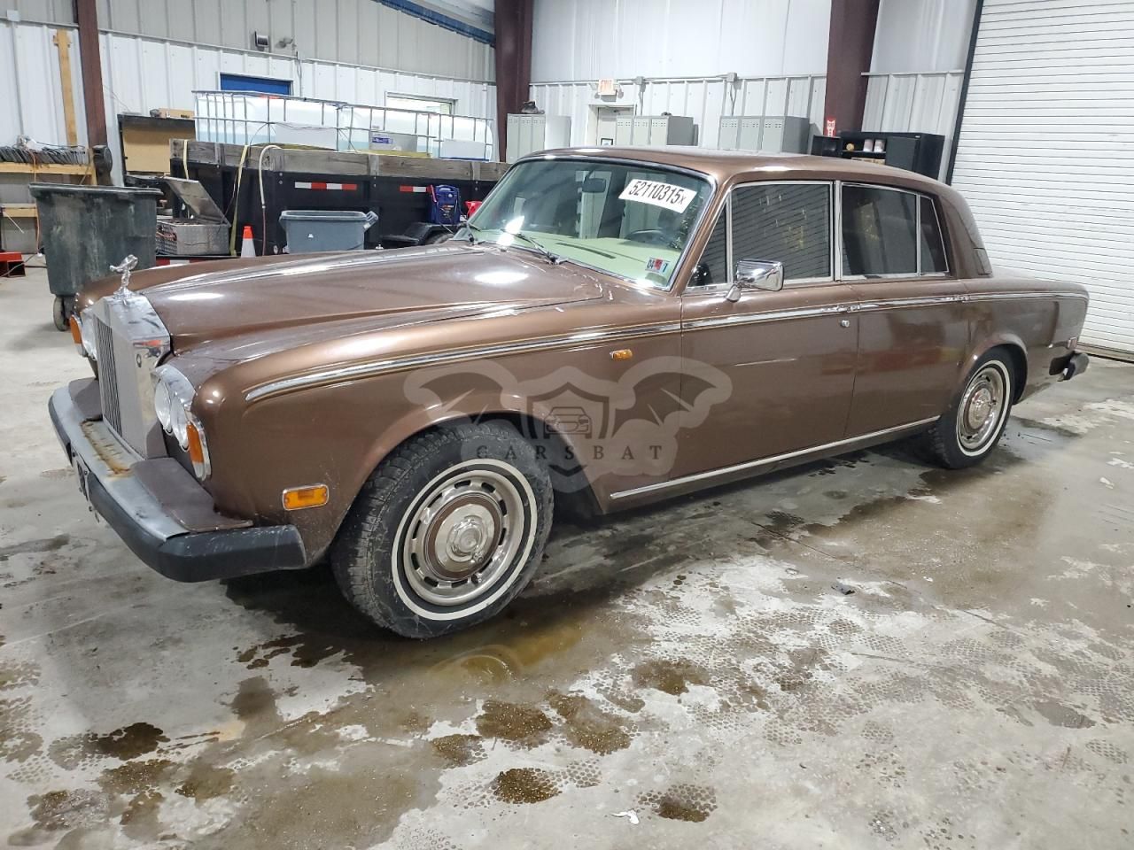Rolls-Royce Silver Shadow 1980
