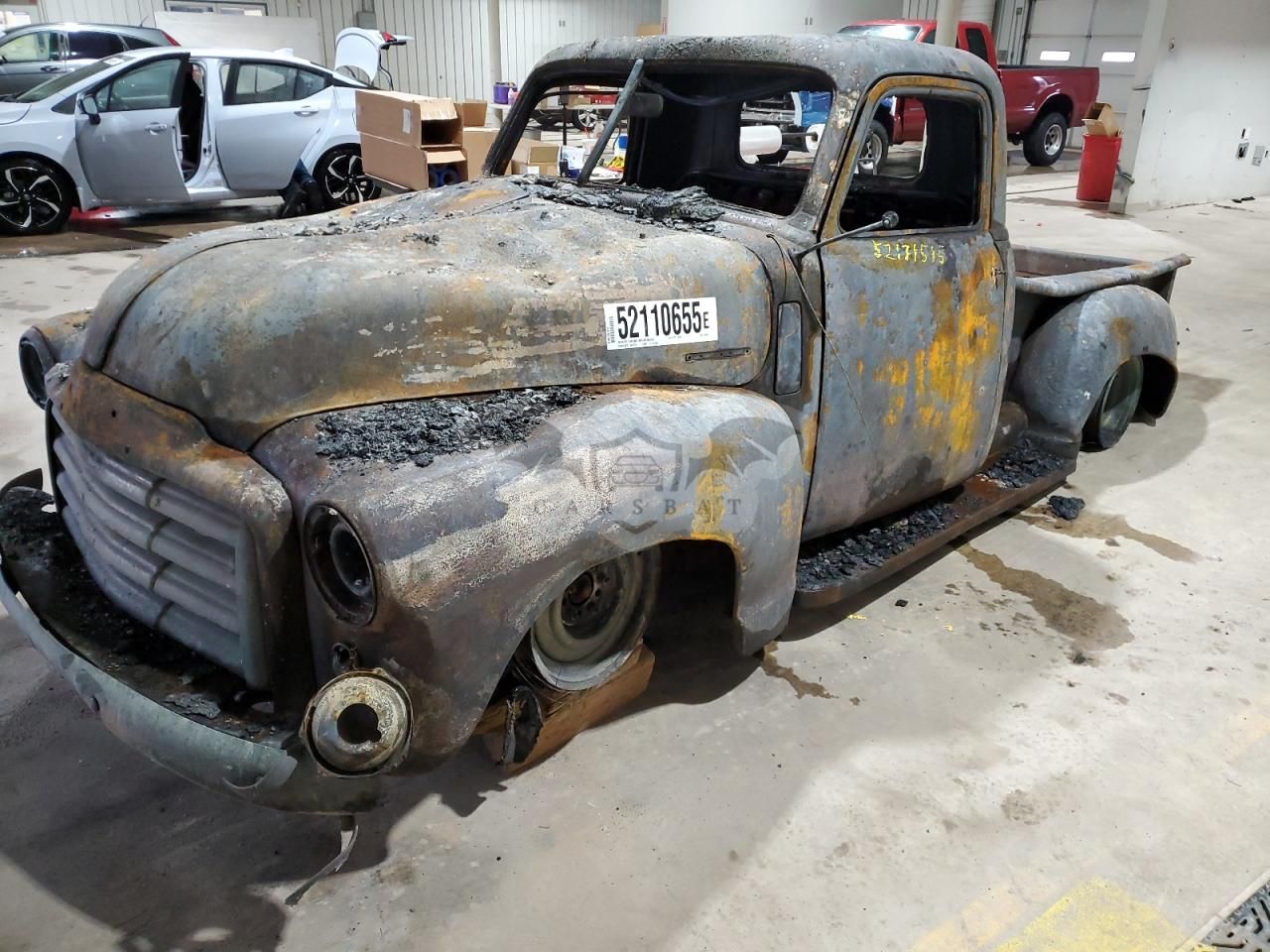 GMC Sonoma 1949