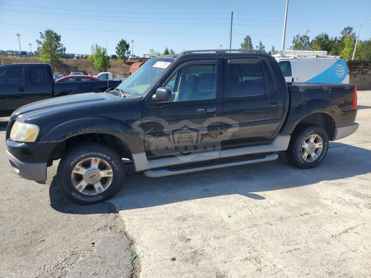 Ford Explorer 4.0L  6 2003