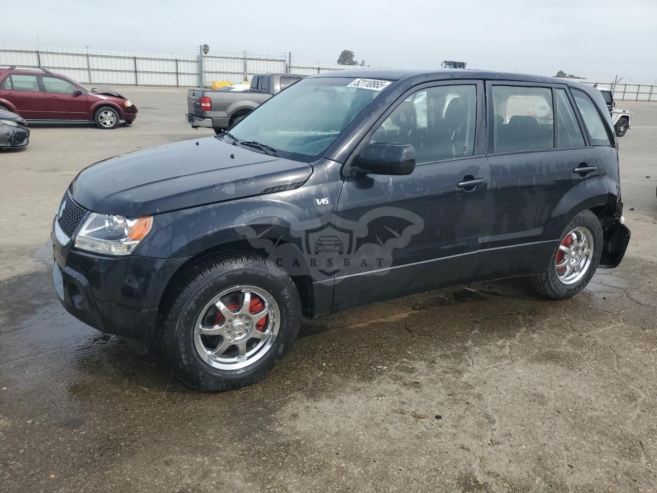 Suzuki Vitara 2.7L 6 2007