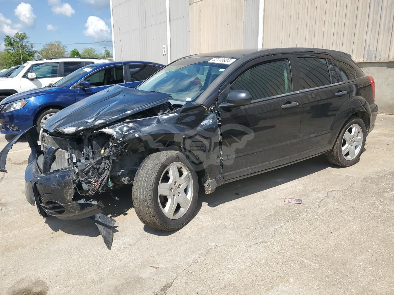Dodge Caliber 1.8L 4 2008
