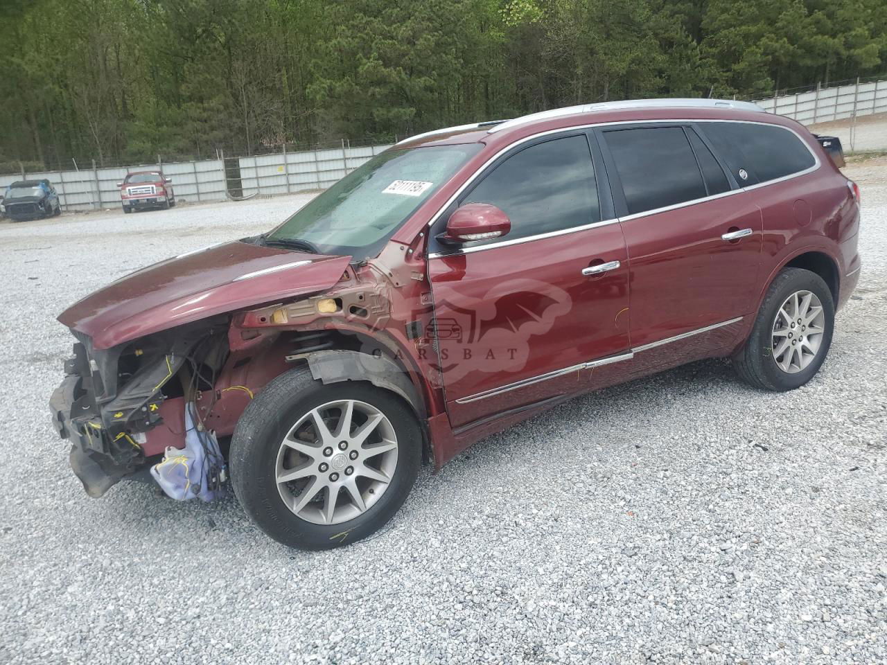 Buick Enclave 3.6L  6 2016