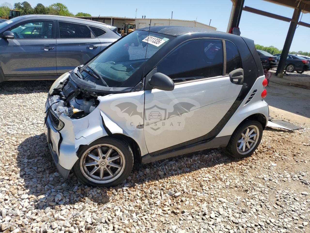 Smart Fortwo PURE 1.0L 3 2009