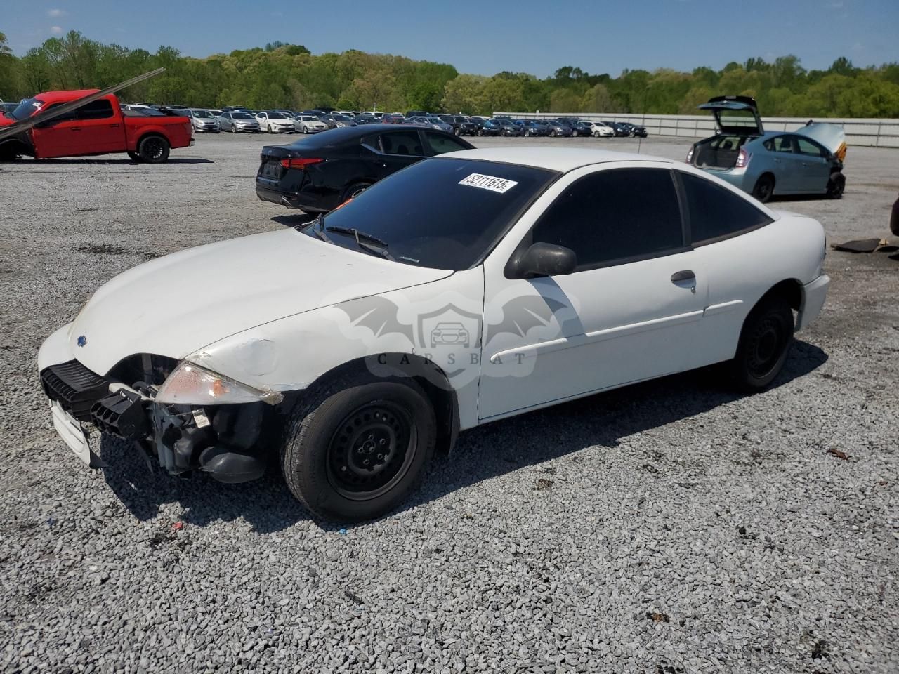 Chevrolet Cavalier 2.2L 4 2002