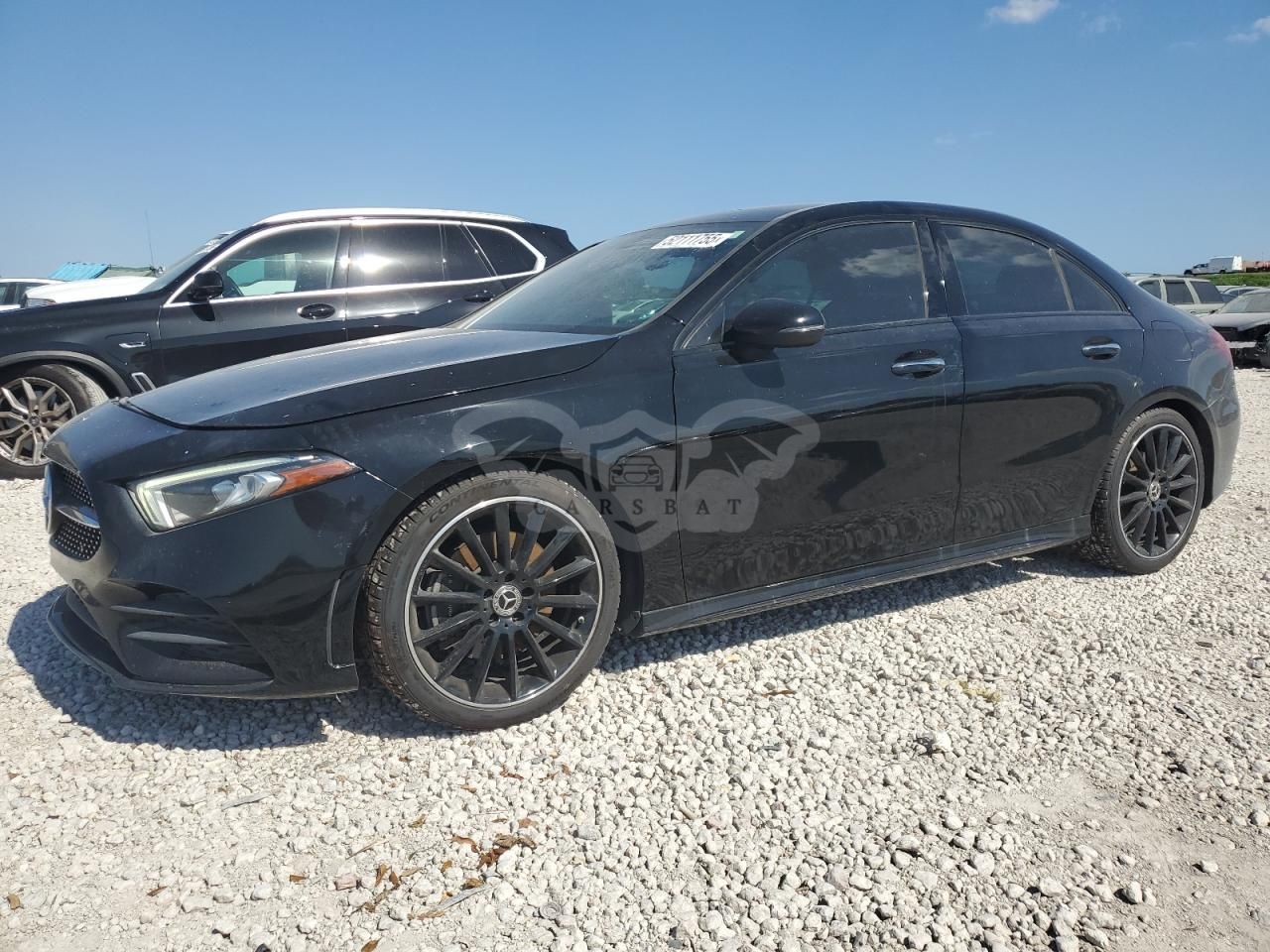Mercedes-Benz A 220 2.0L 4 2019