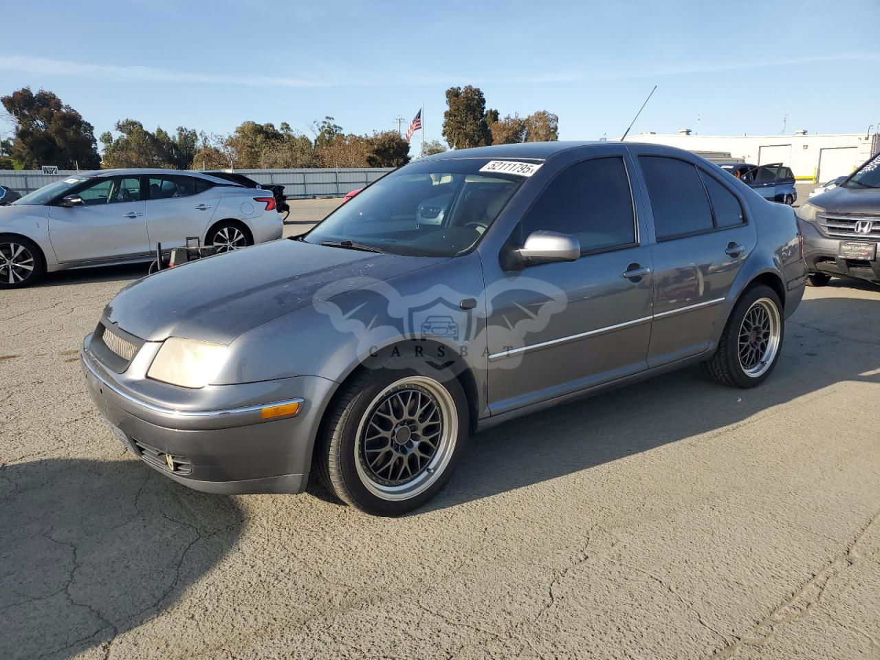 Volkswagen Jetta GLS 1.8L  4 2004
