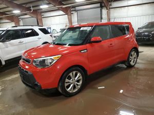 Kia Soul + 2.0L 4 2015