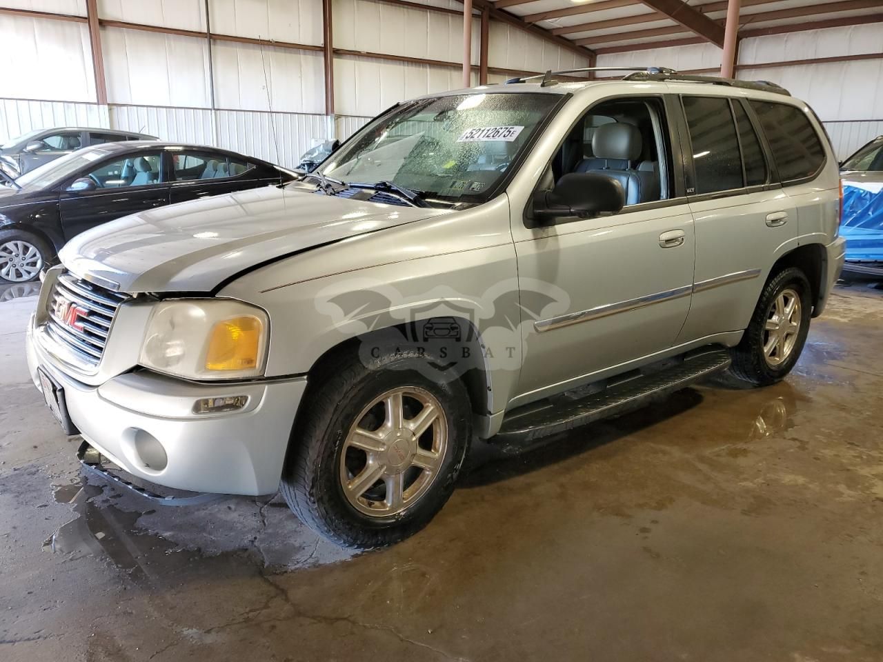 GMC Envoy 4.2L 6 2007