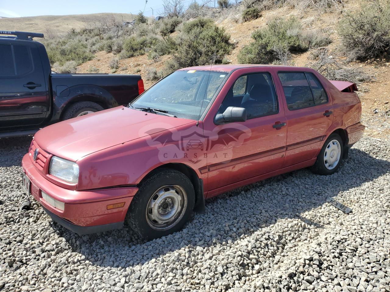 Volkswagen Jetta GL 2.0L  4 1997