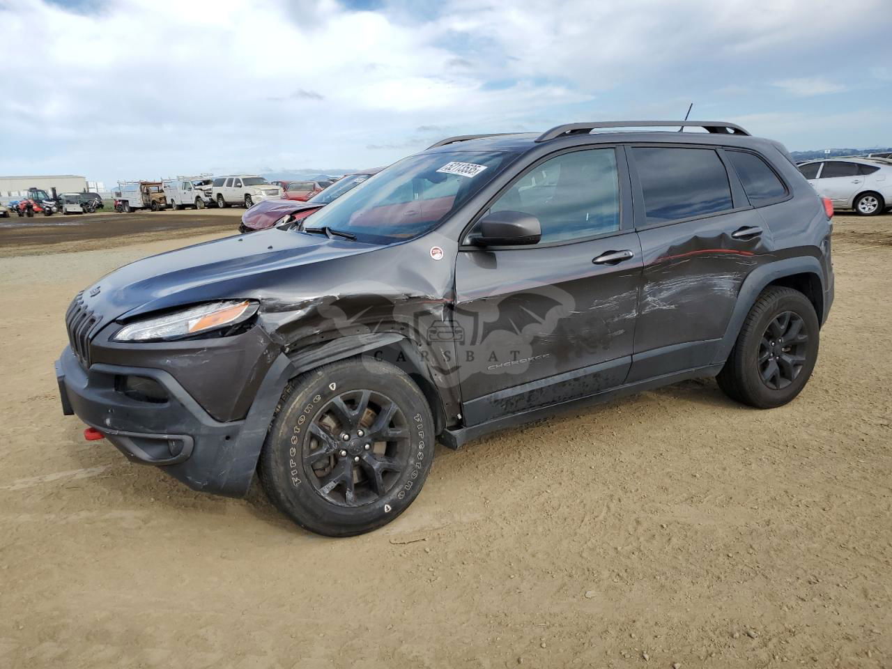 Jeep Cherokee TRAILHAWK 3.2L  6 2014