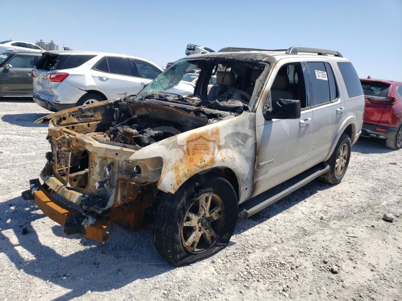 Ford Explorer XLT 4.0L  6 2007