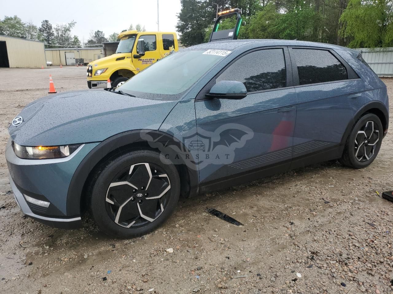 Hyundai IONIQ SE 2022