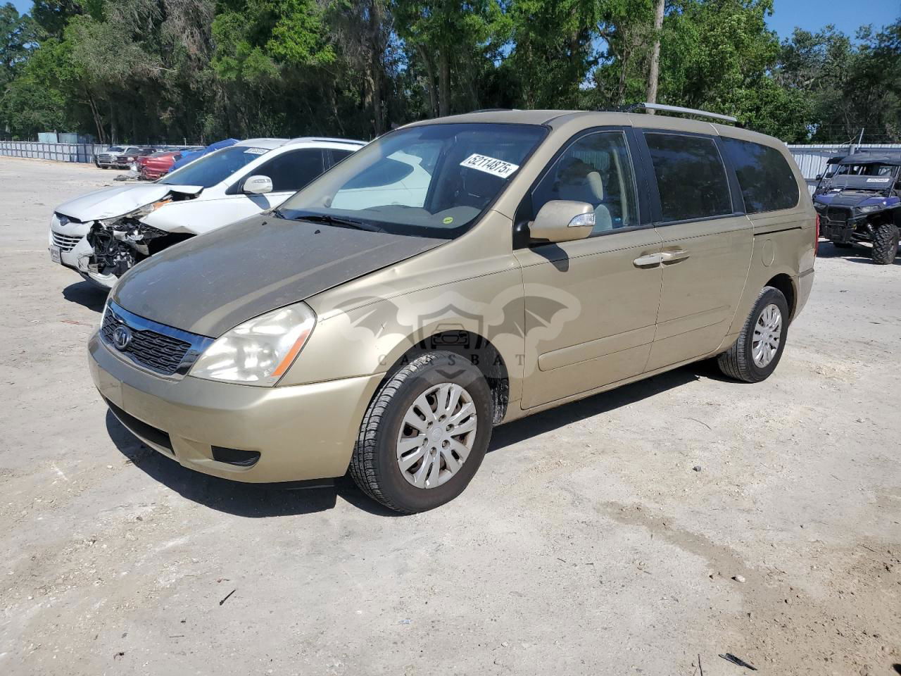 Kia Sedona LX 3.5L  6 2011