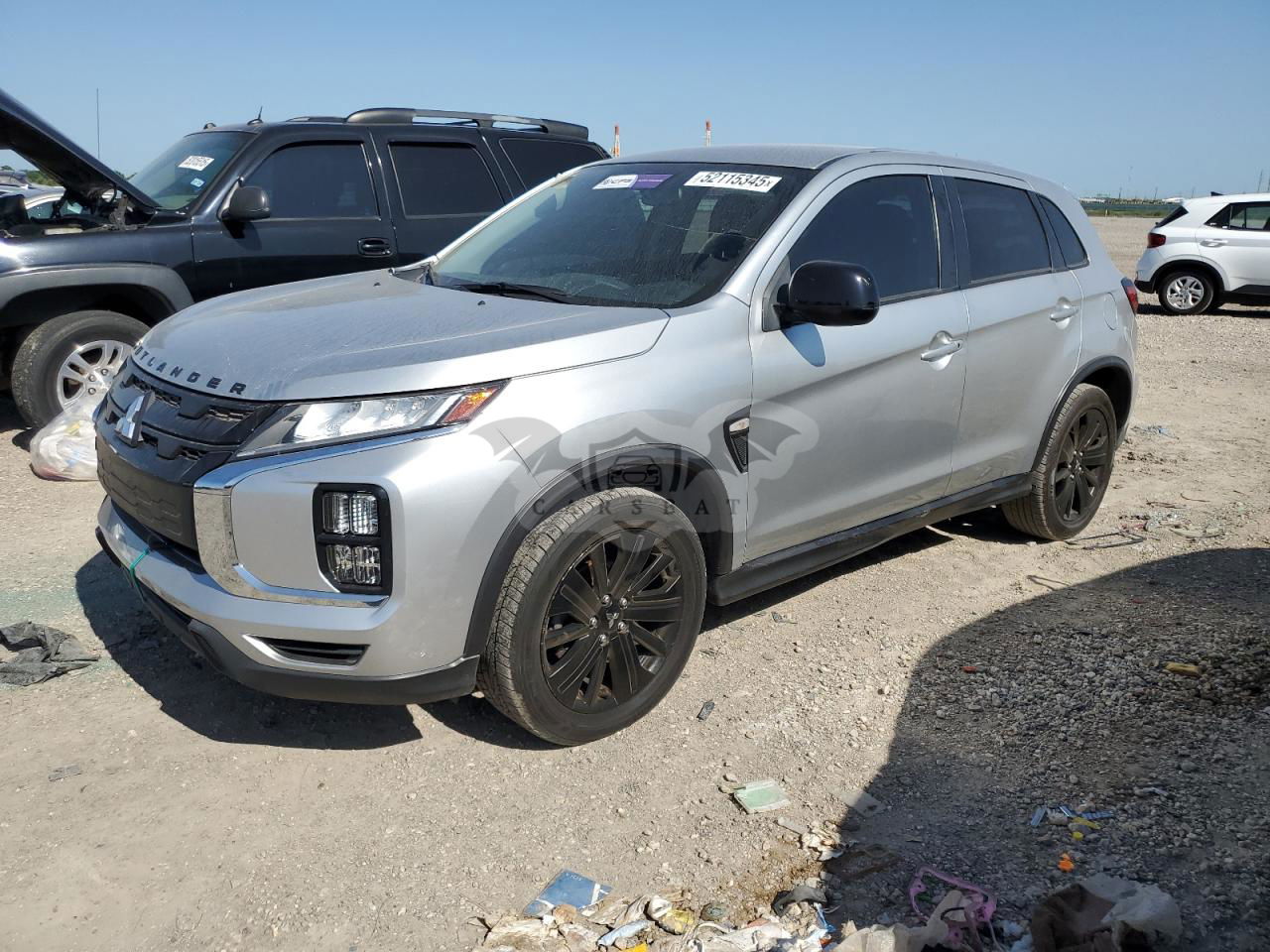 Mitsubishi Outlander ES 2.0L  4 2021