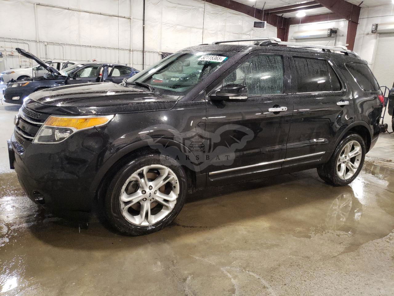 Ford Explorer LIMITED 3.5L  6 2013