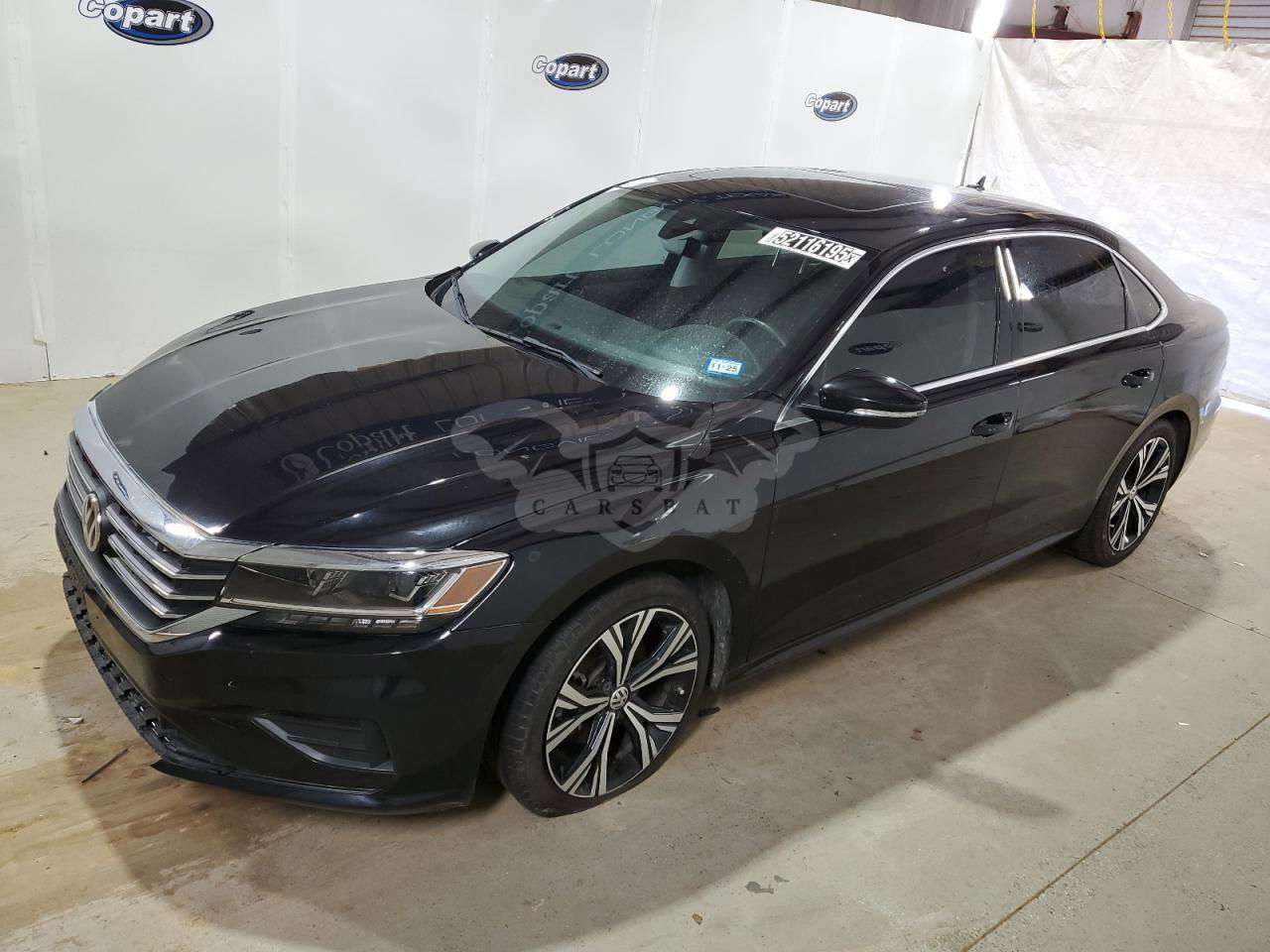 Volkswagen Passat SE 2.0L  4 2022