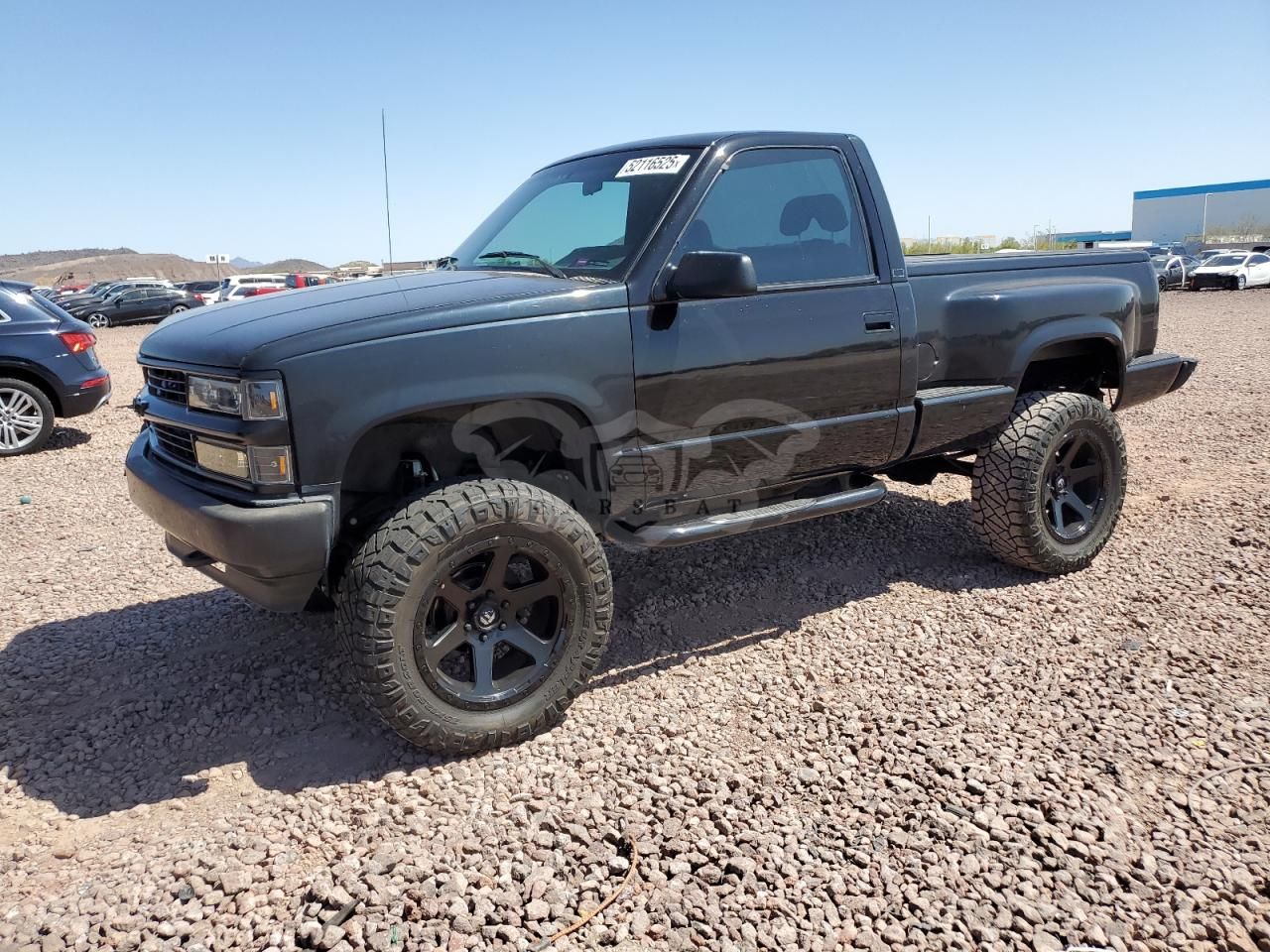 Chevrolet C/K 1500 K1500 5.7L 8 1994