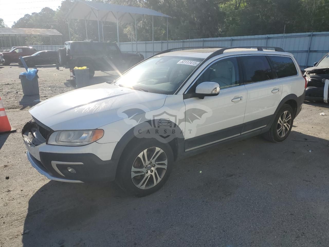 Volvo XC70 3.2 3.2L 6 2014