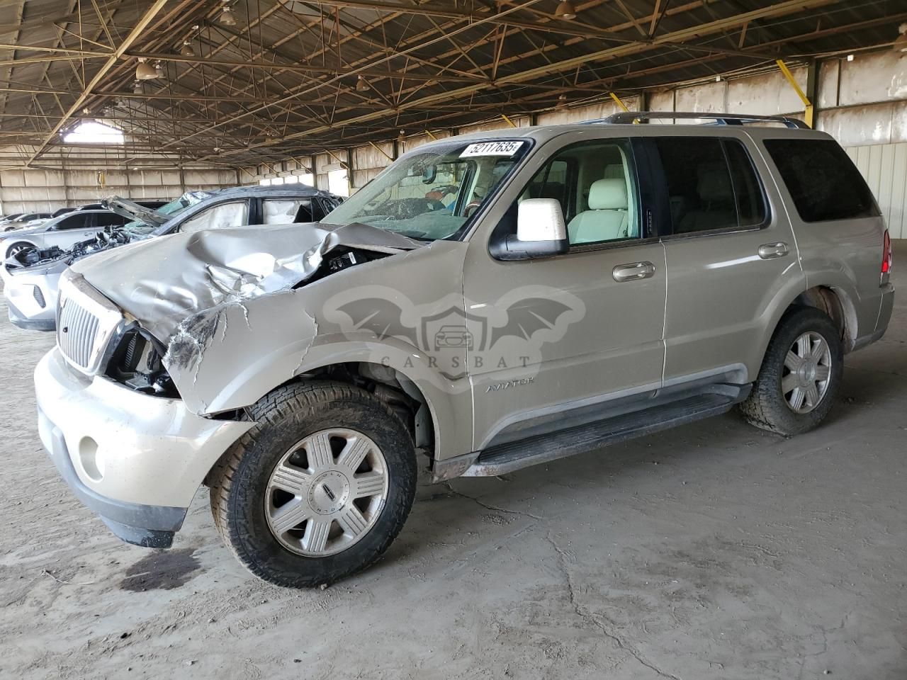 Lincoln Aviator 4.6L 8 2004