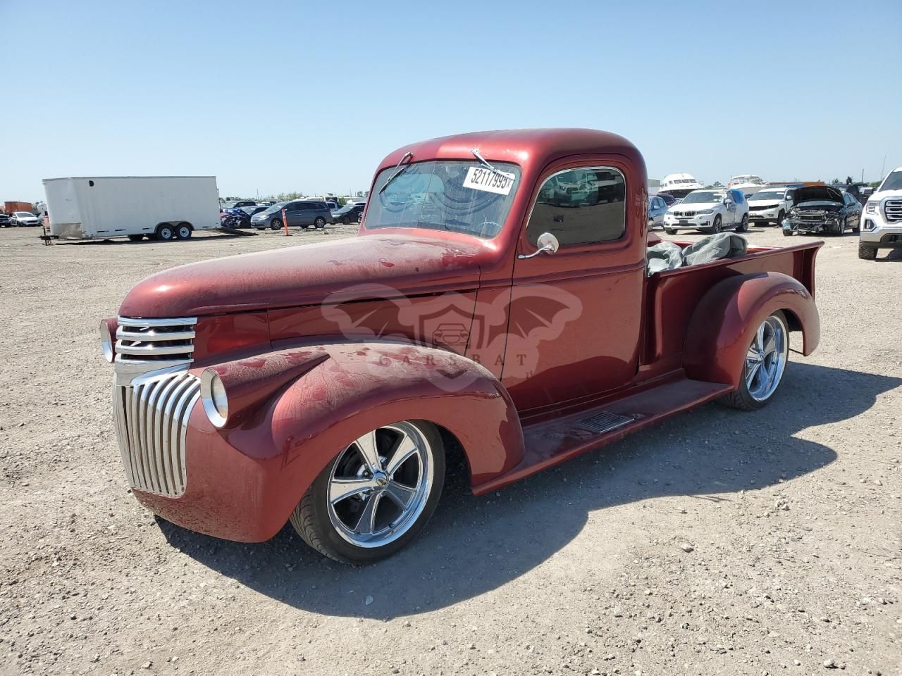 Chevrolet Nomad 1946