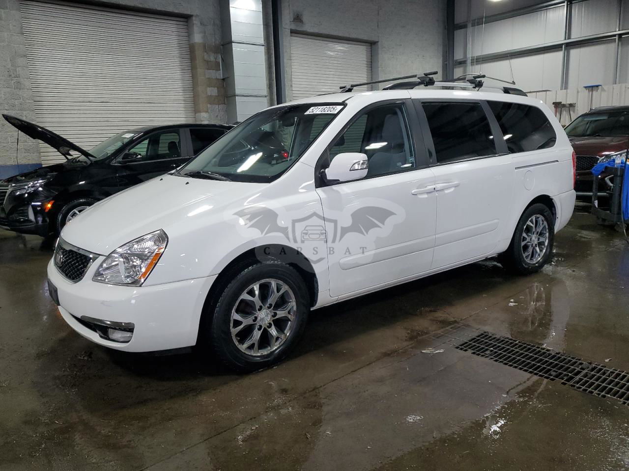 Kia Sedona LX 3.5L  6 2014