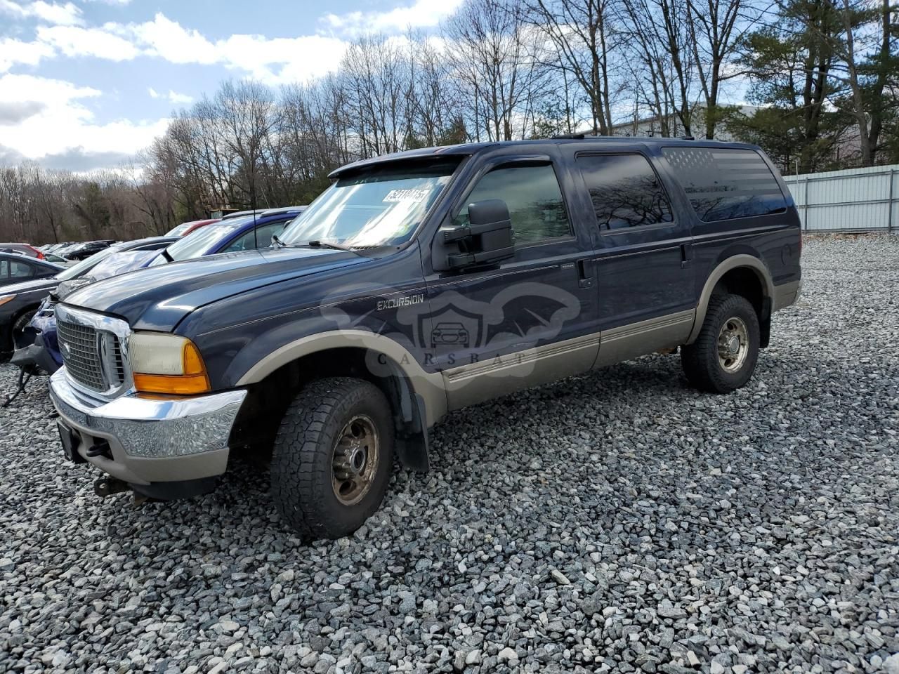 Ford Excursion LIMITED 6.8L 10 2001