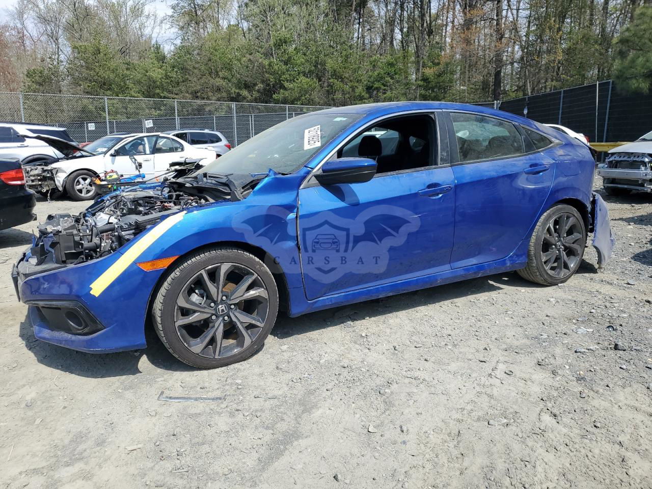 Honda Civic SPORT 2.0L  4 2020
