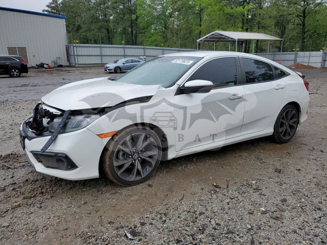 Honda Civic SPORT 2.0L  4 2020