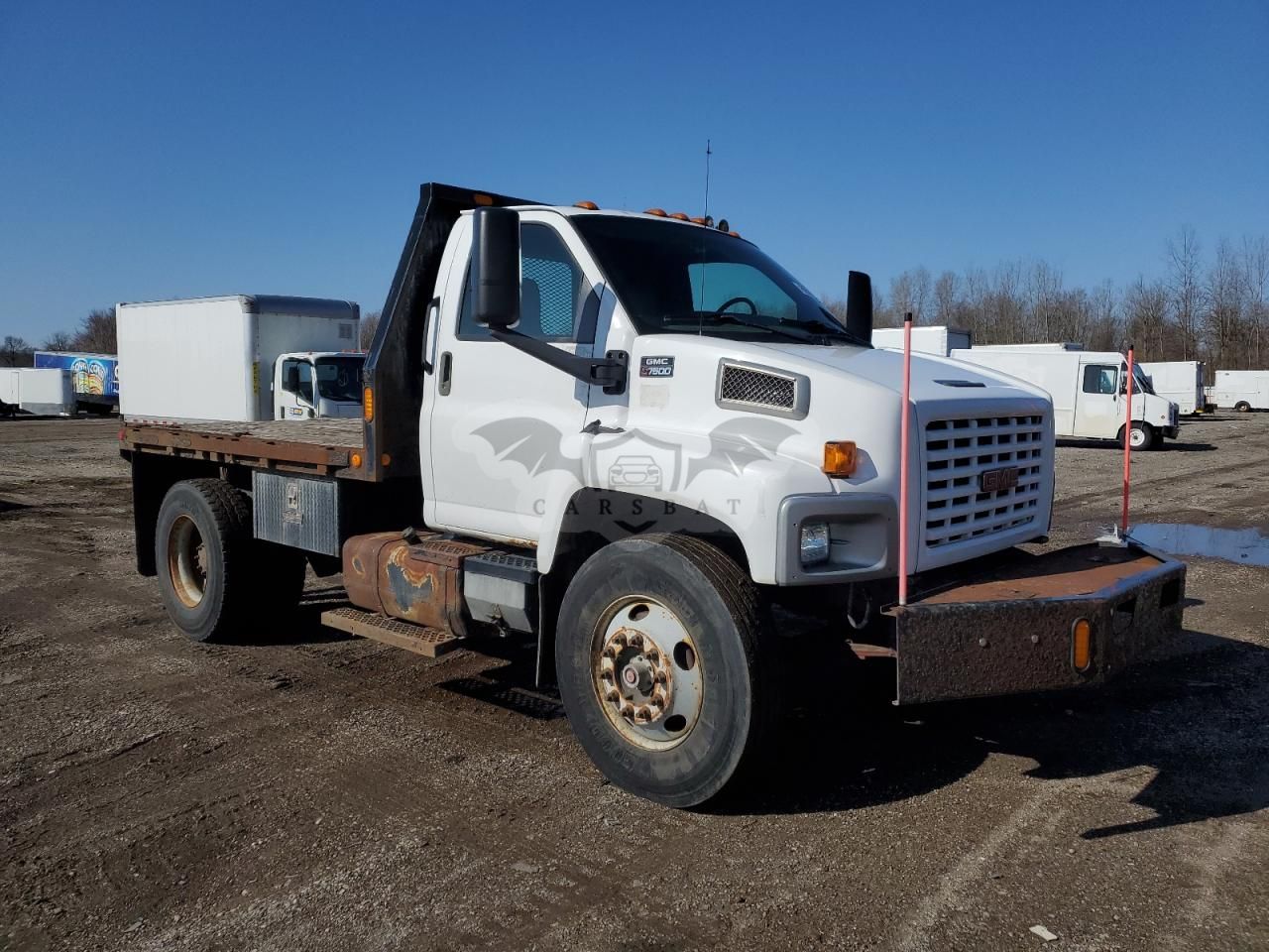GMC C/K Series C7C042 6 2006