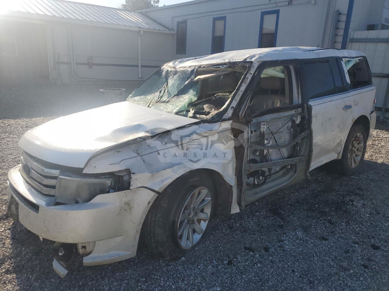 Ford Flex SEL 3.5L  6 2011