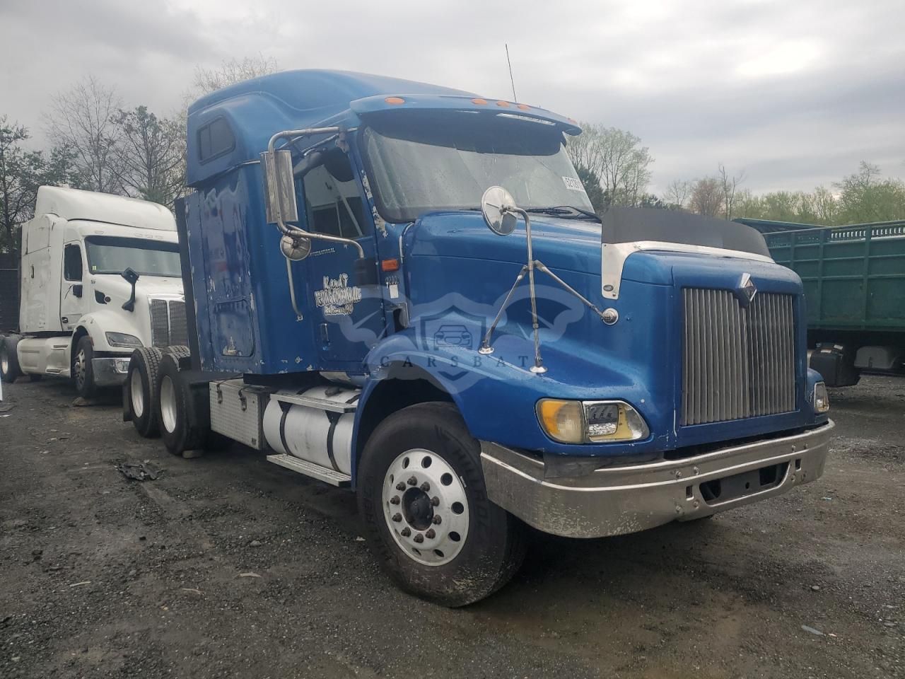 International 9000 Series 9200I 6 2005