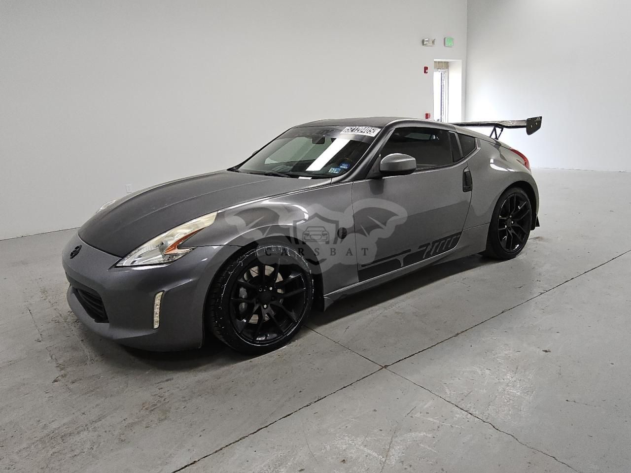 Nissan 370z BASE 3.7L 6 2014