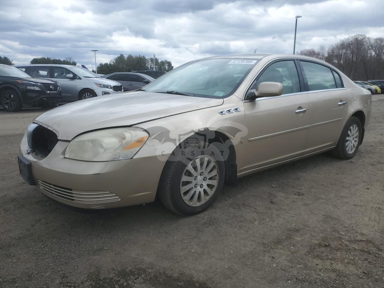 Buick Lucerne CX 3.8L 6 2006