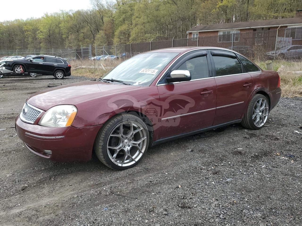 Ford Five Hundred LIMITED 3.0L 6 2005