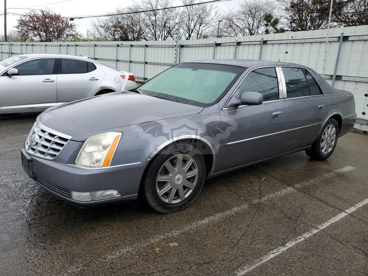 Cadillac DTS 4.6L 8 2007