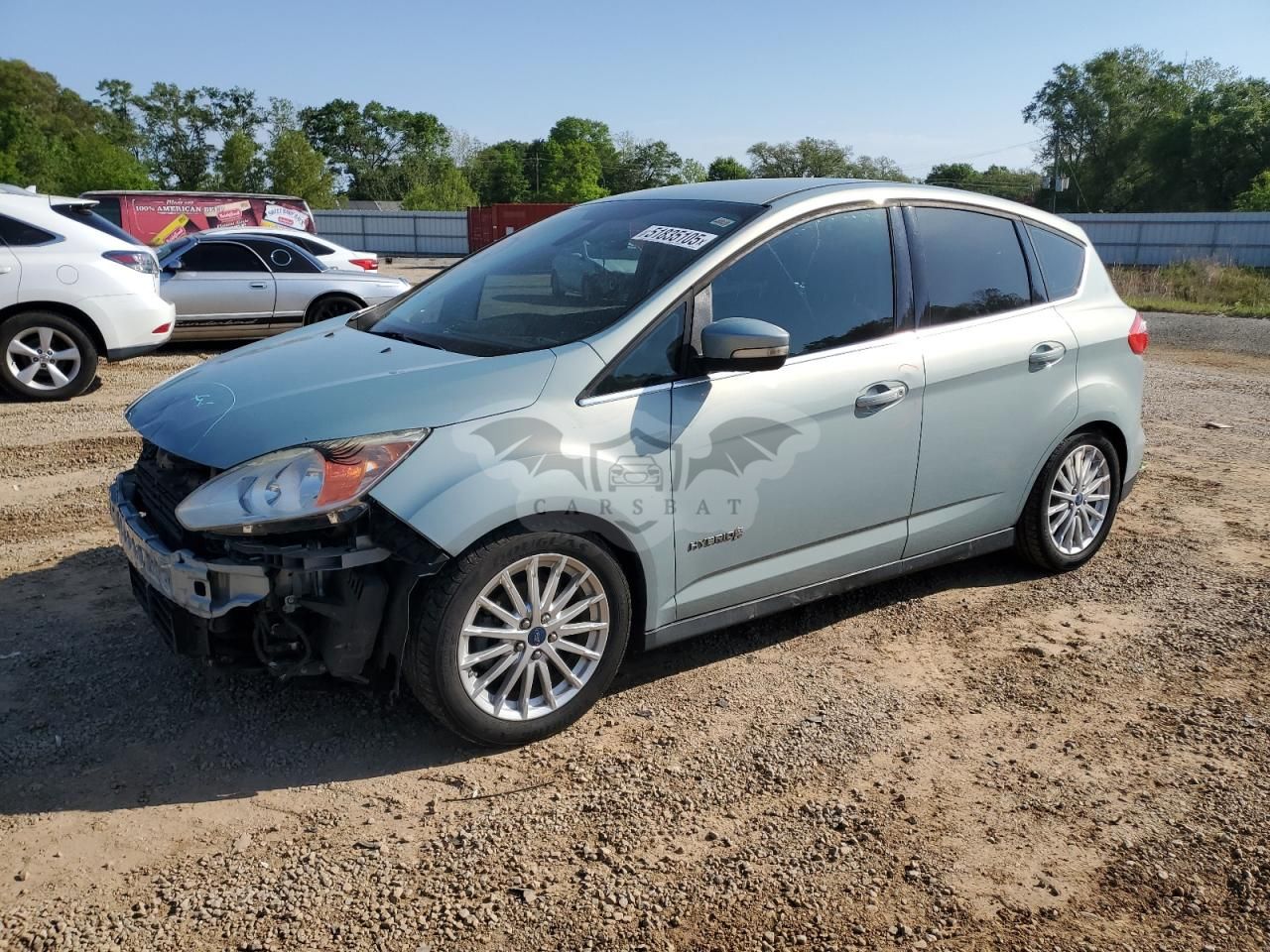 Ford C-Max SEL 2.0L 4 2013