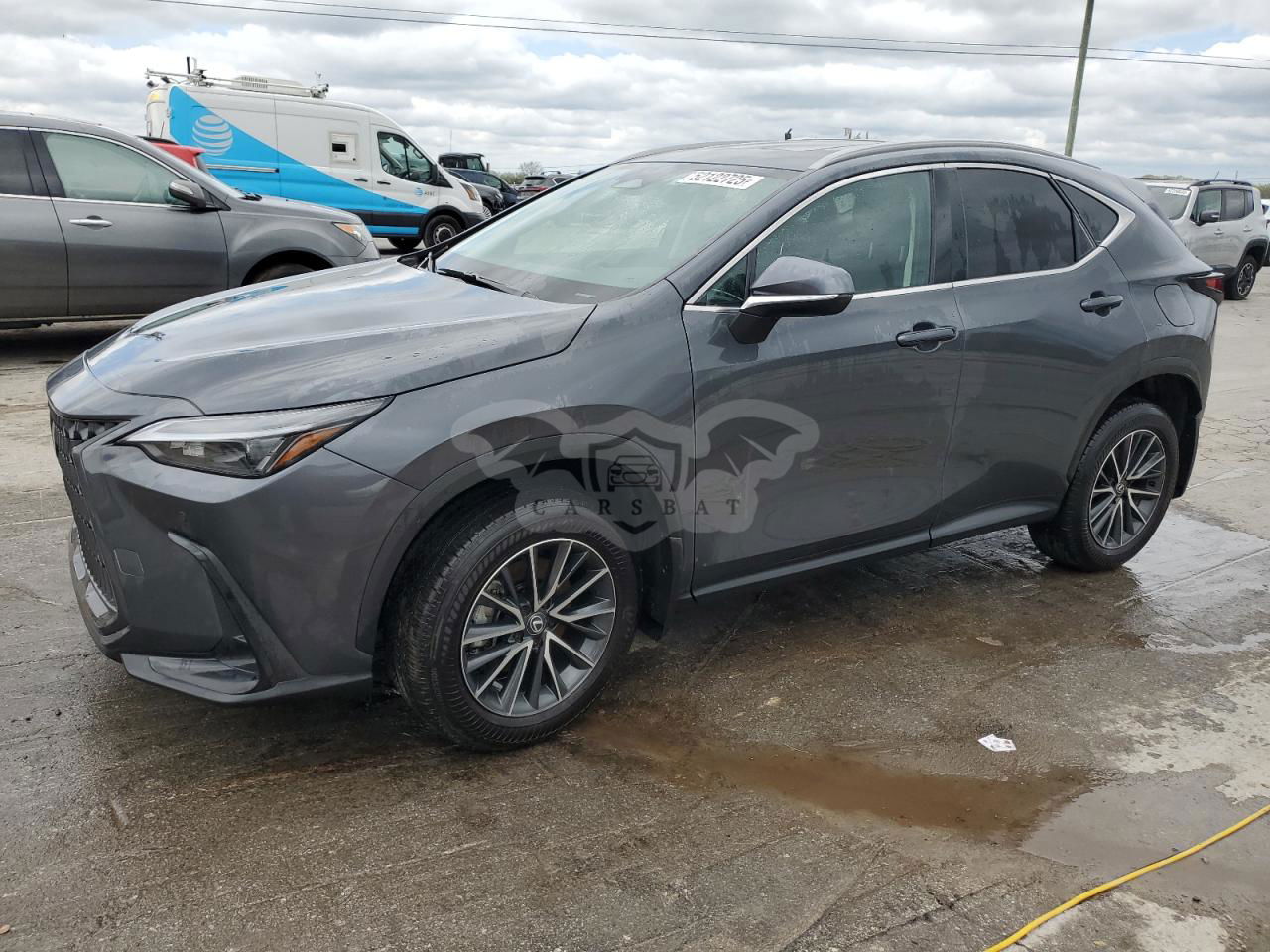 Lexus NX 250 PREMIUM 2.5L  4 2025