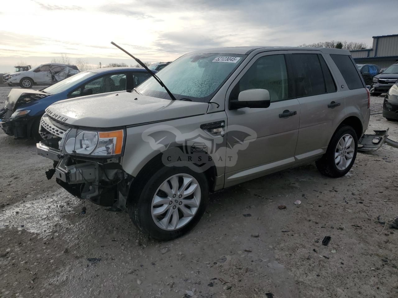 Land Rover Freelander HSE 3.2L 6 2011