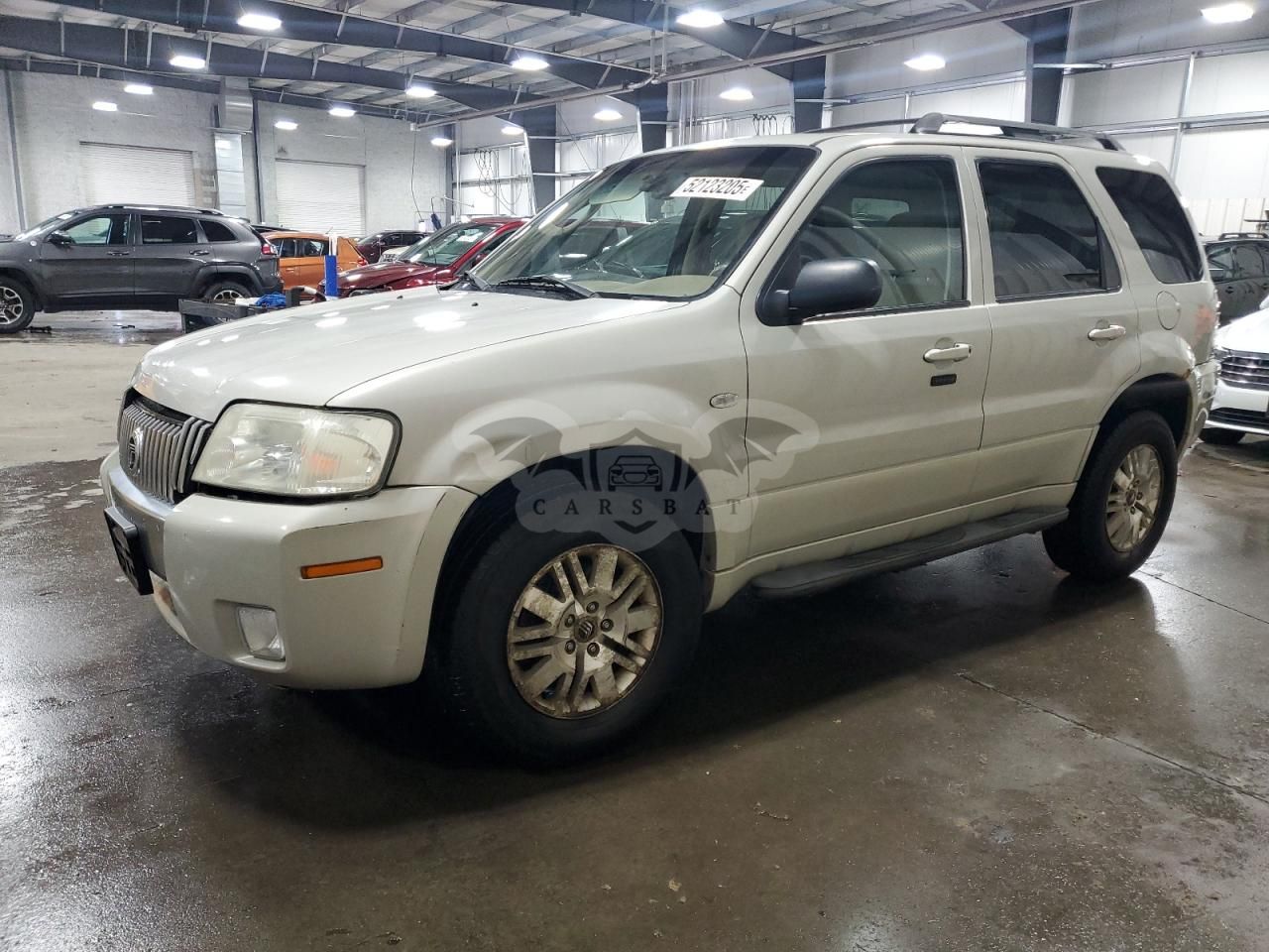 Mercury Mariner PREMIER 3.0L 6 2007