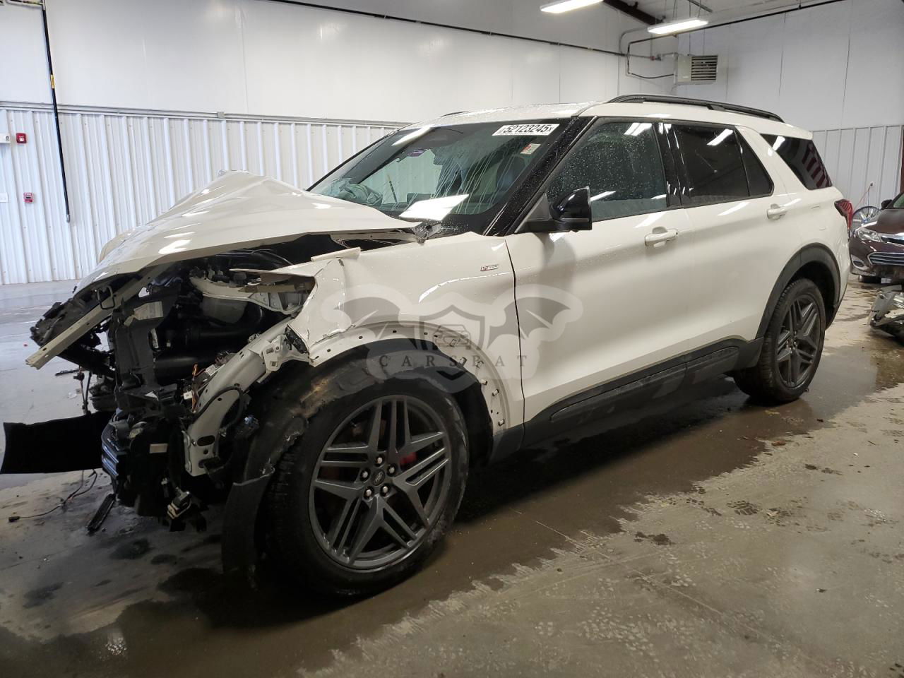 Ford Explorer ST-LINE 2.3L  4 2025