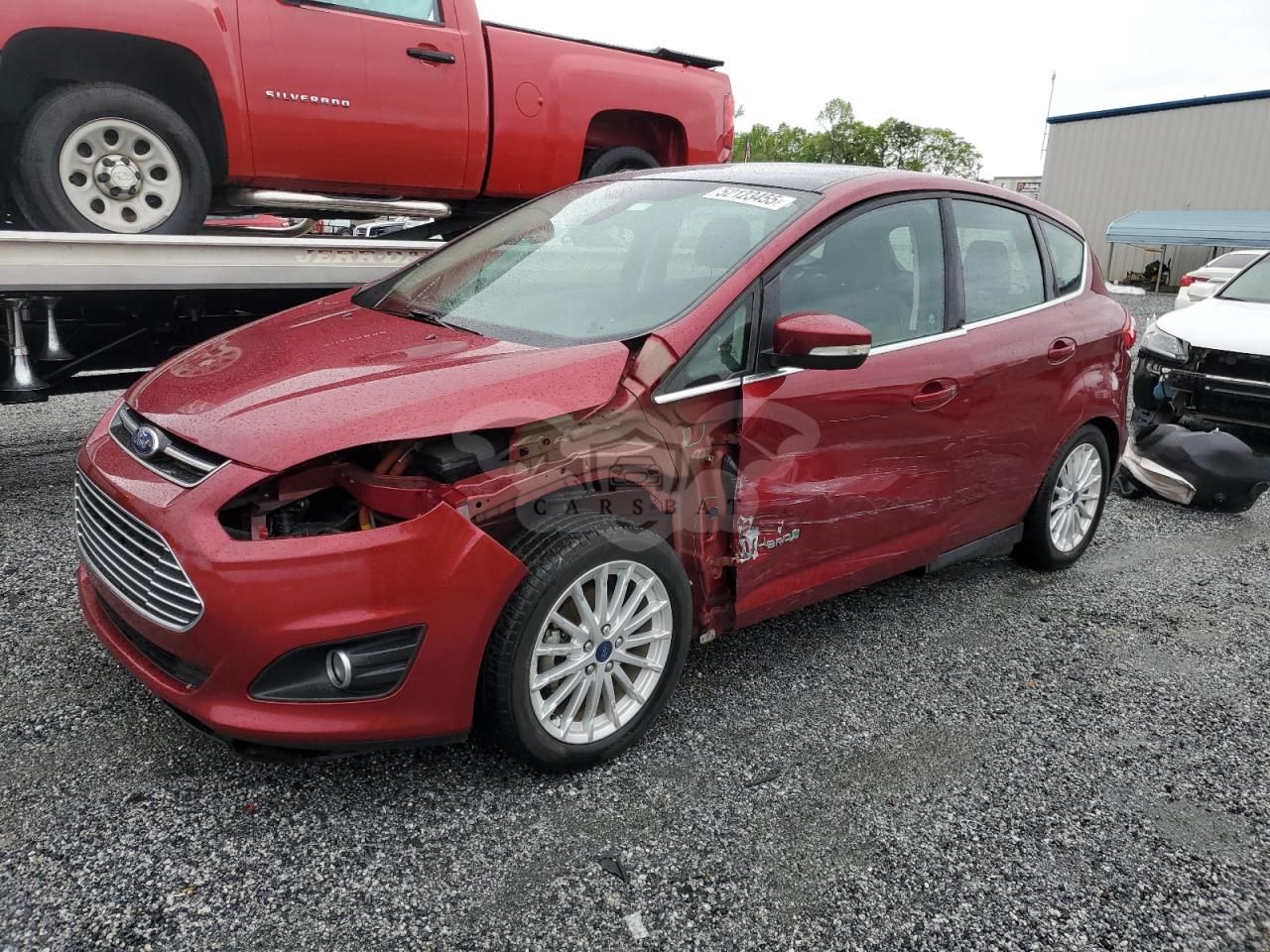 Ford C-Max SEL 2.0L 4 2015