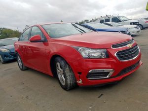 Chevrolet Cruze LT 1.4L 4 2015